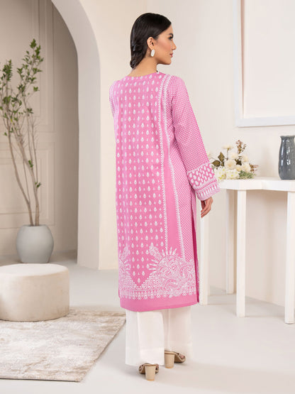Lawn Shirt-Paste Print (Unstitched)