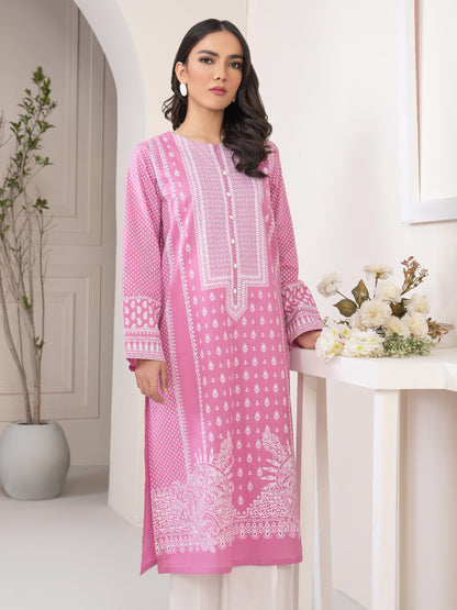 Lawn Shirt-Paste Print (Unstitched)