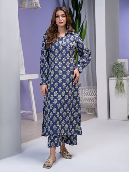 Lawn Shirt-Printed (Unstitched)