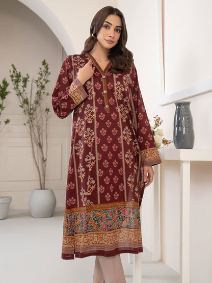 Lawn Shirt-Printed (Unstitched)