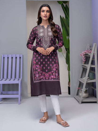 Lawn Shirt-Printed (Unstitched)