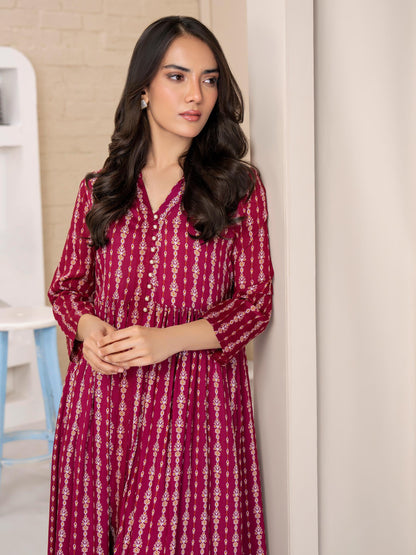 Viscose Shirt-Printed (Unstitched)