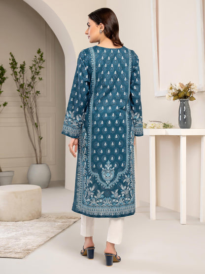 Lawn Shirt-Printed (Unstitched)