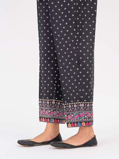 Paste Print Cambric Trouser(Pret)