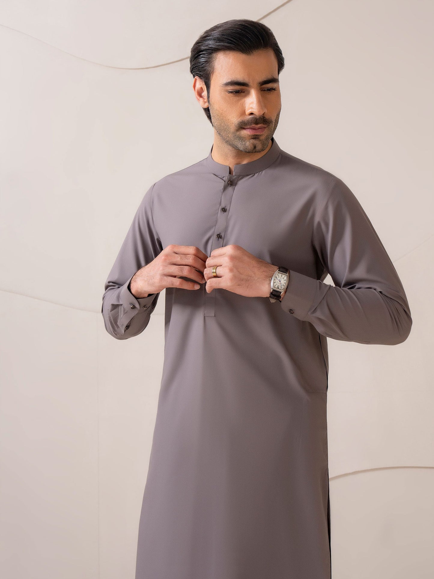 Wash & Wear Suit