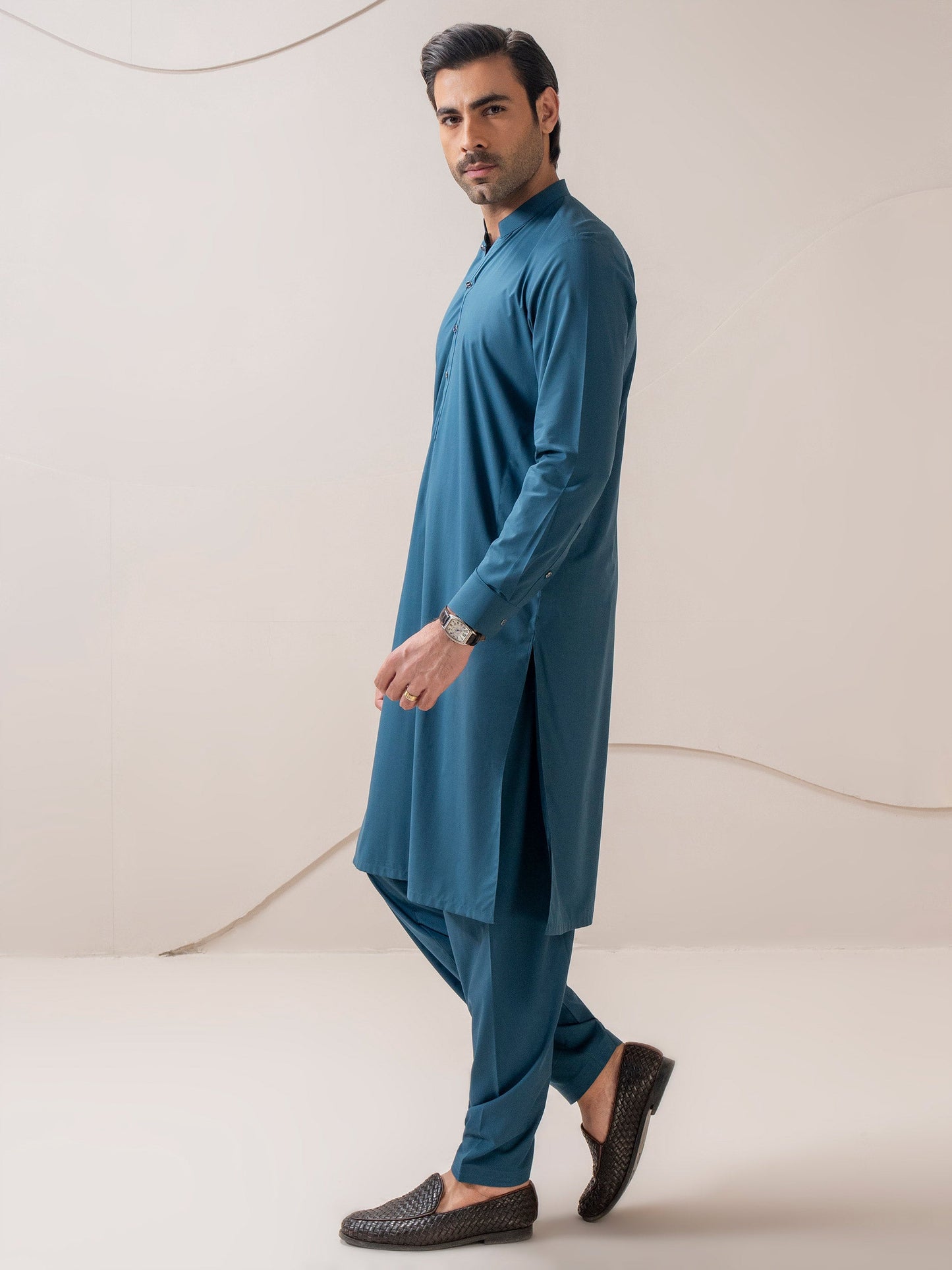 Wash & Wear Suit