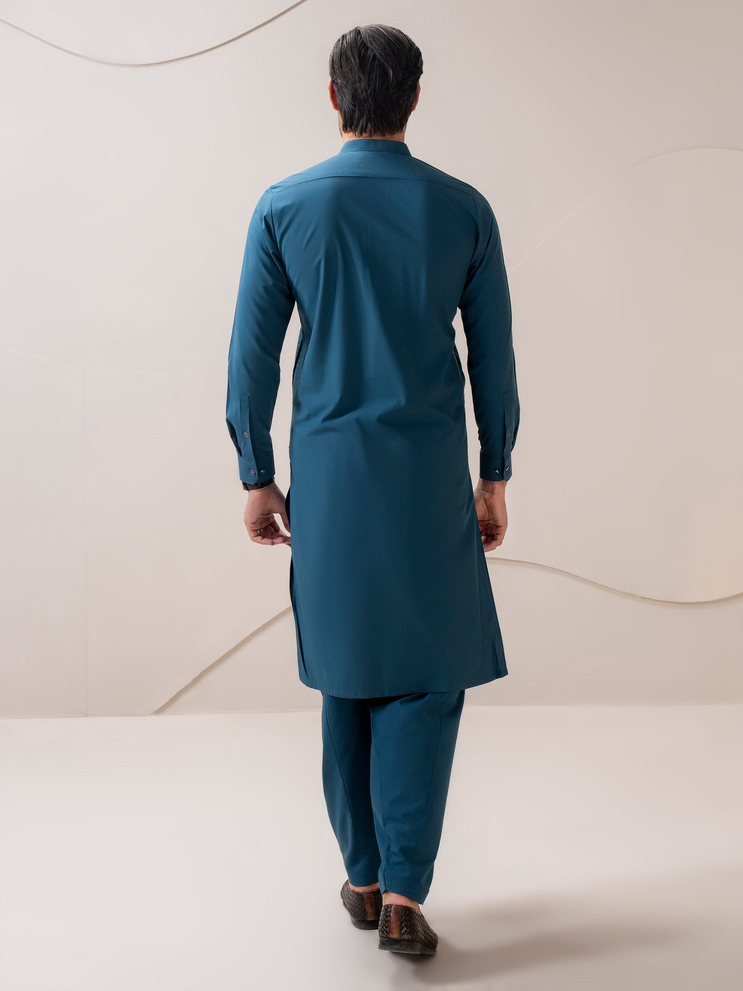 Wash & Wear Suit