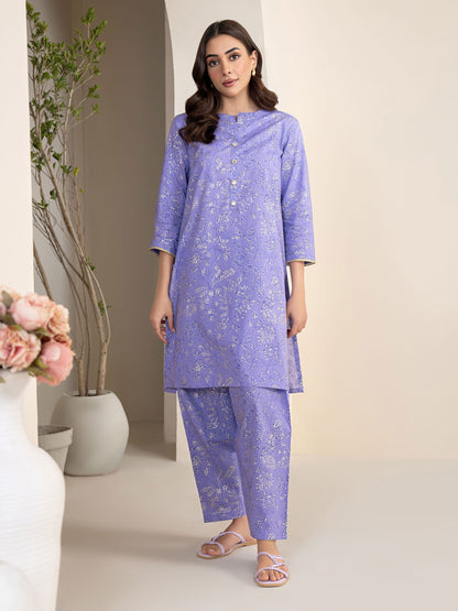 Lawn Shirt-Paste Print (Unstitched)