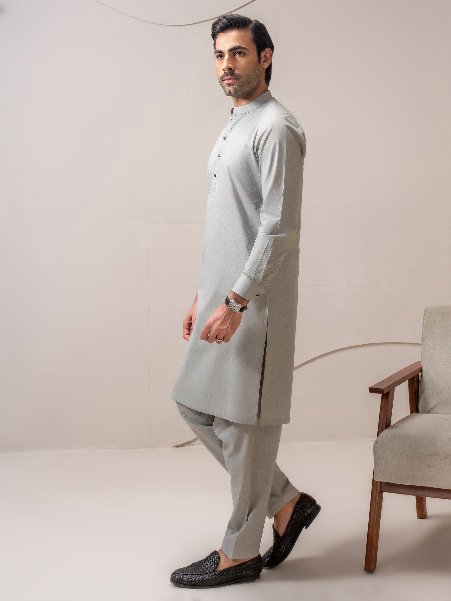 Cotton Suit