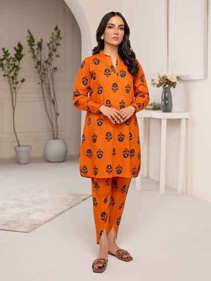 Lawn Shirt-Printed (Unstitched)