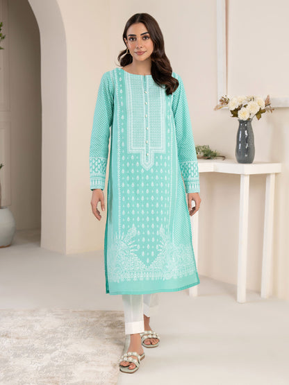 Lawn Shirt-Paste Print (Unstitched)