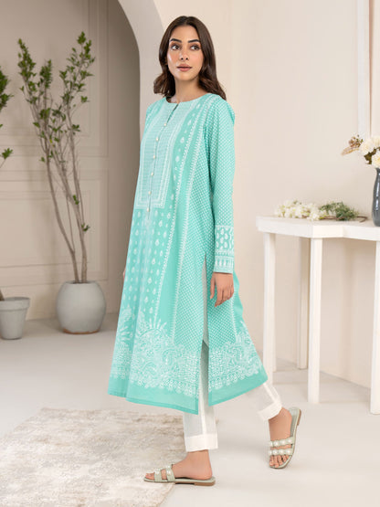 Lawn Shirt-Paste Print (Unstitched)