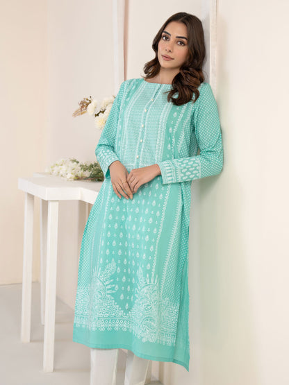 Lawn Shirt-Paste Print (Unstitched)