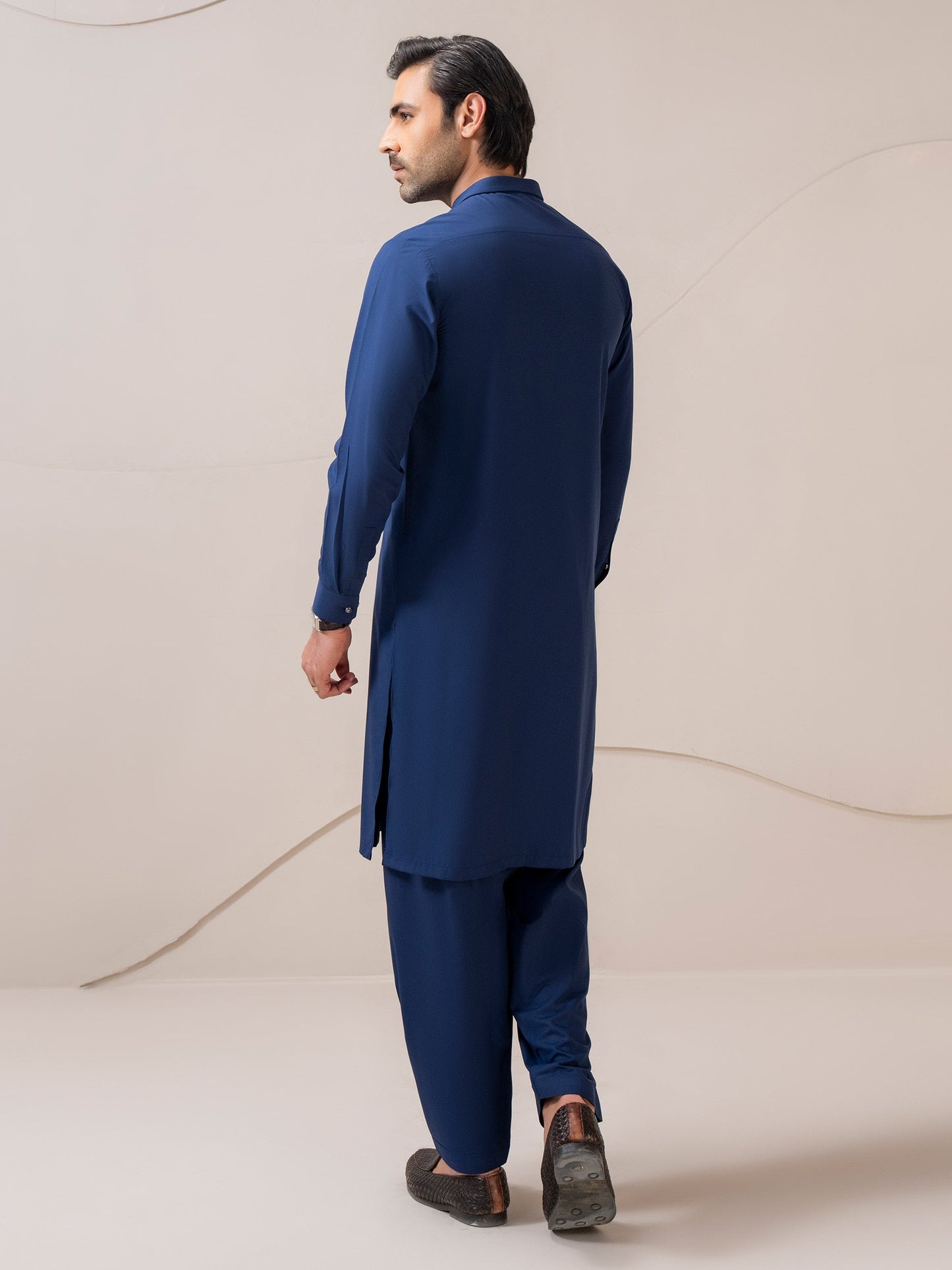 Wash & Wear Suit
