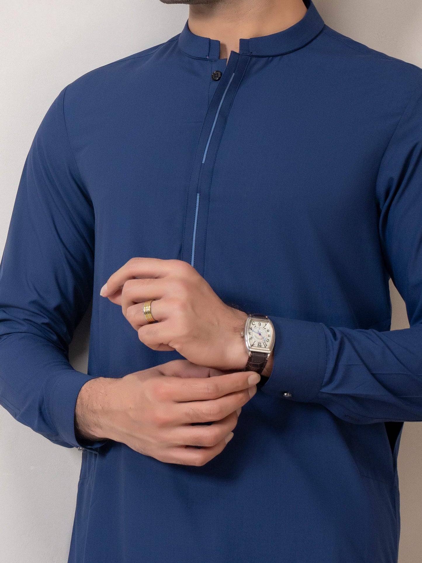 Wash & Wear Suit