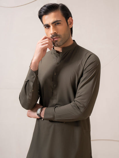 Wash & Wear Suit