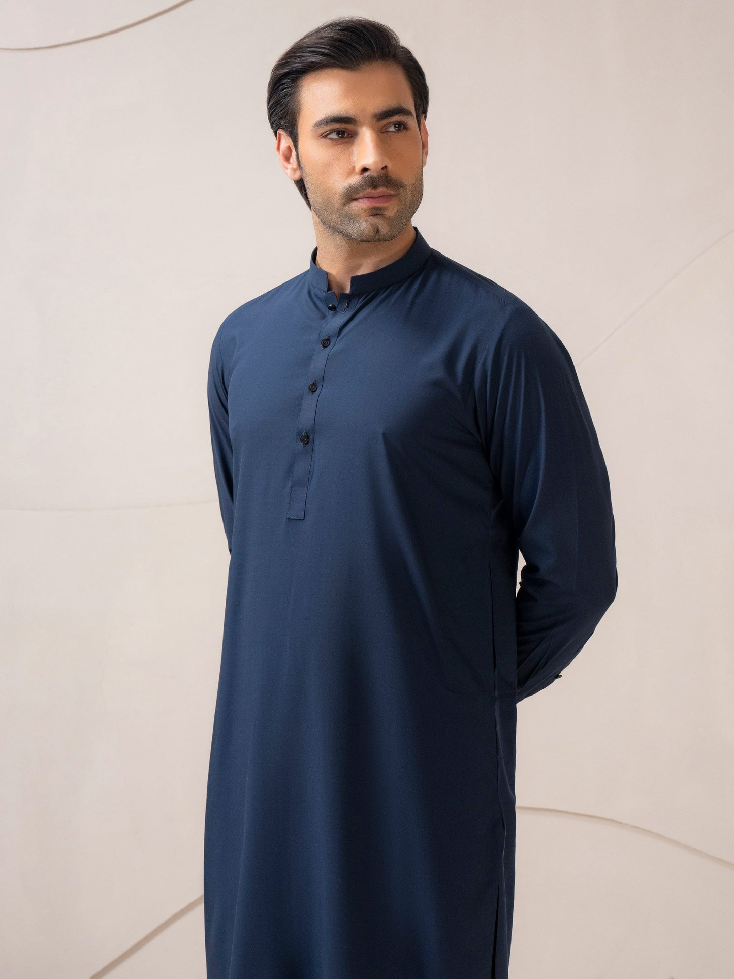 Wash & Wear Suit