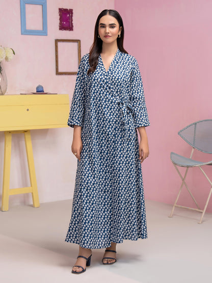 Lawn Shirt-Printed (Unstitched)