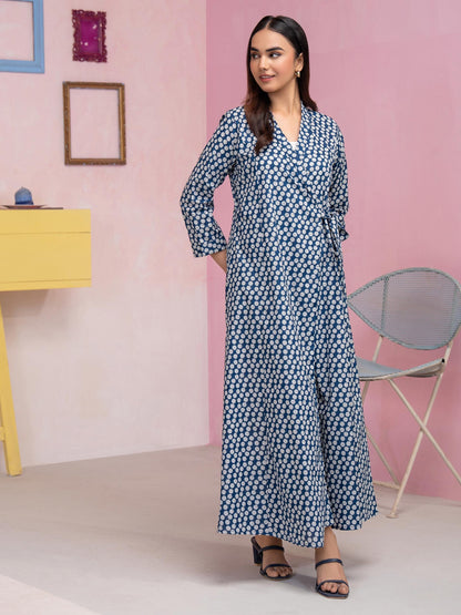 Lawn Shirt-Printed (Unstitched)