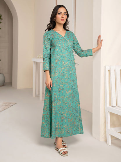 Lawn Shirt-Paste Print (Unstitched)