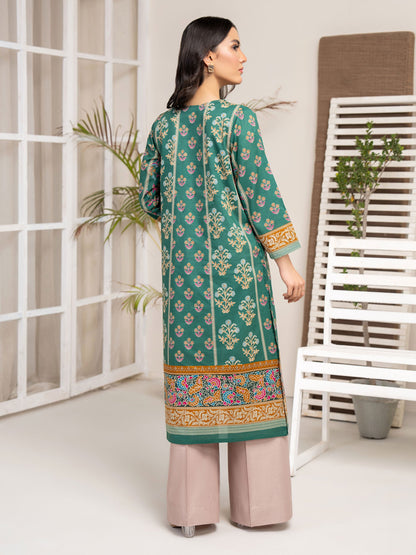 Lawn Shirt-Printed (Unstitched)