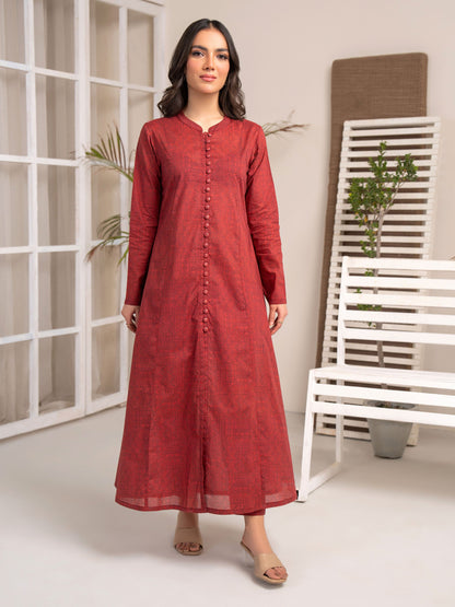 Lawn Shirt-Printed (Unstitched)