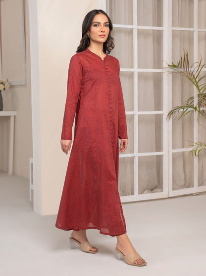 Lawn Shirt-Printed (Unstitched)