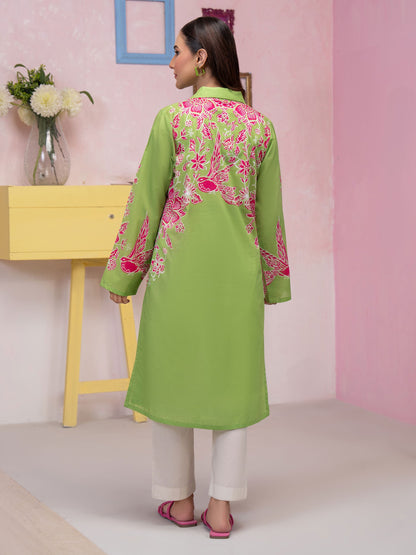 Lawn Shirt-Printed (Unstitched)