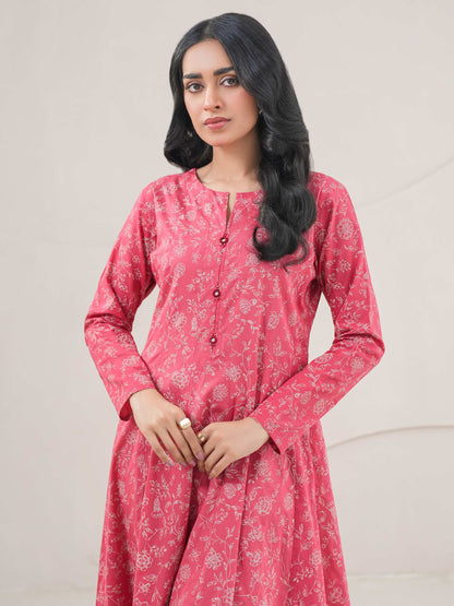 Lawn Shirt-Paste Print (Unstitched)