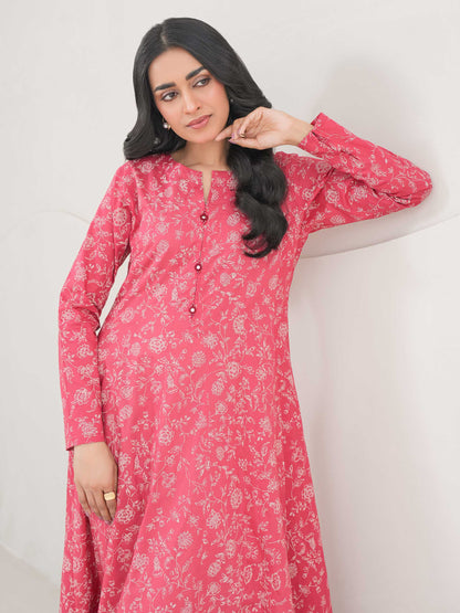 Lawn Shirt-Paste Print (Unstitched)