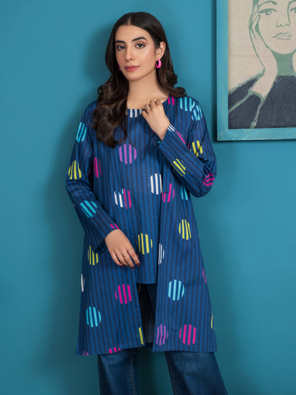 Lawn Shirt-Printed (Unstitched)