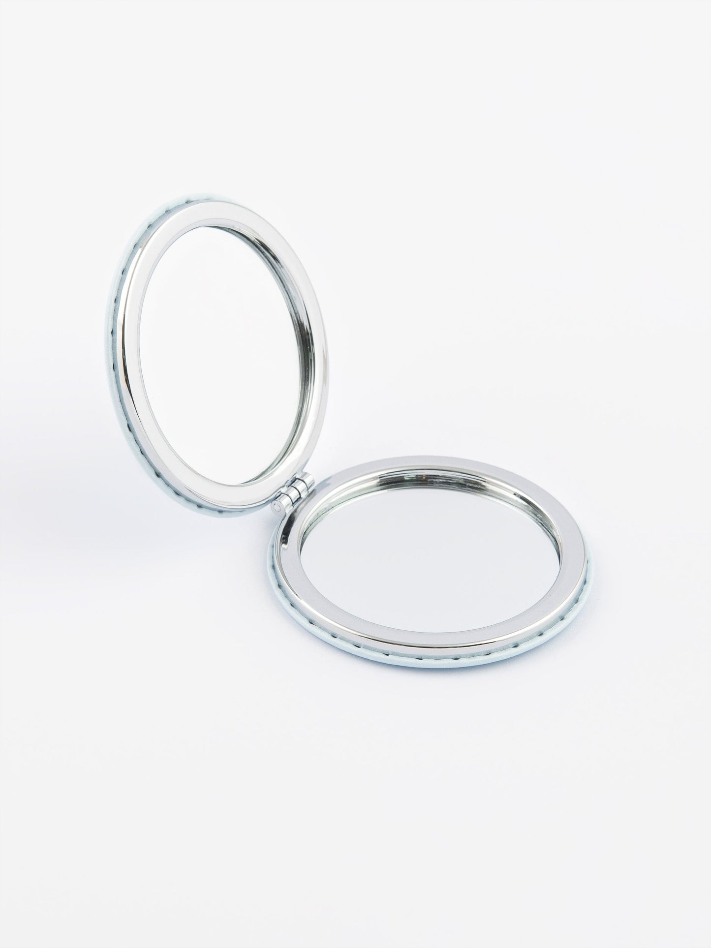 Animated Print Compact Mirror