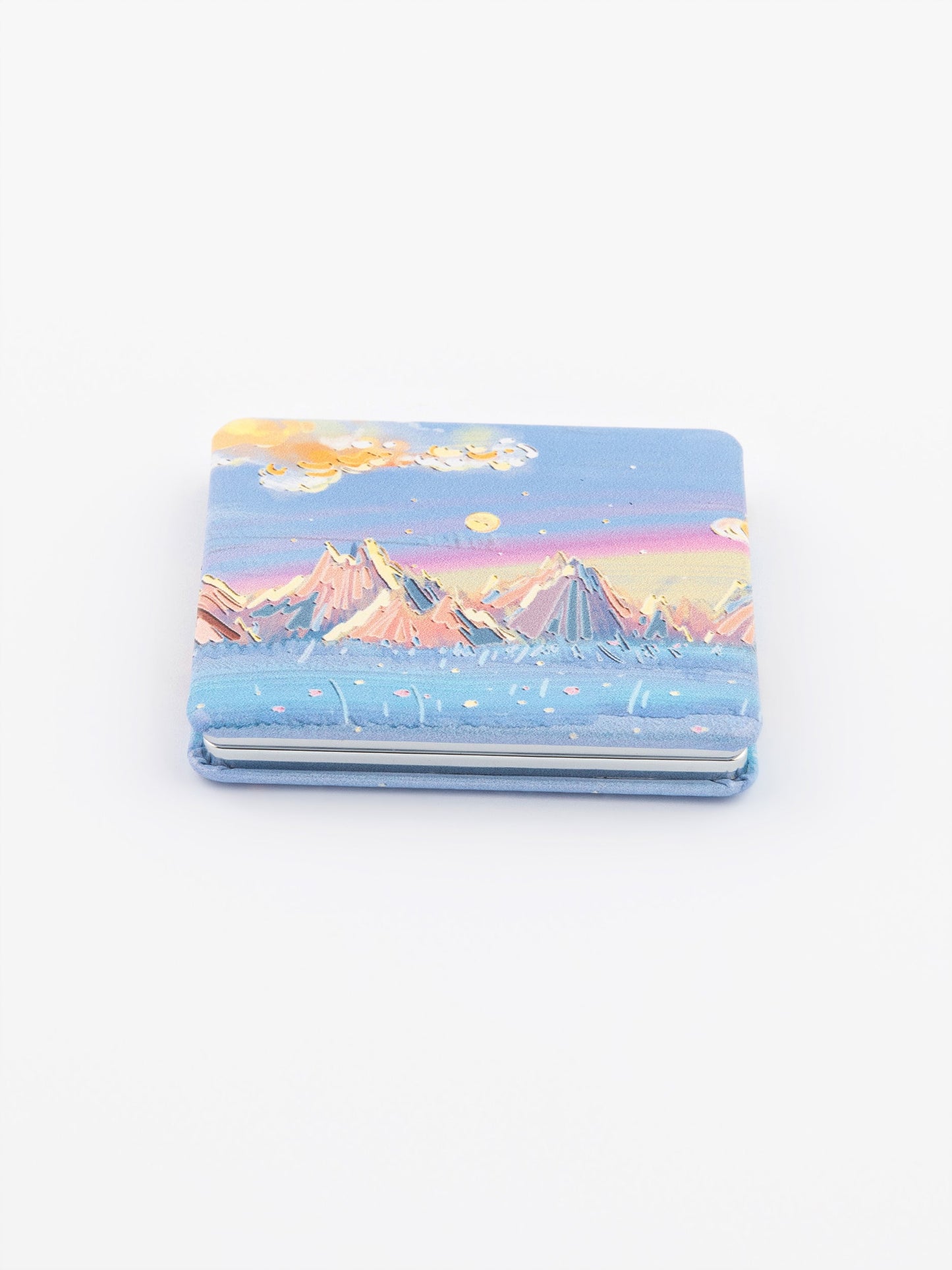 Abstract Compact Mirror