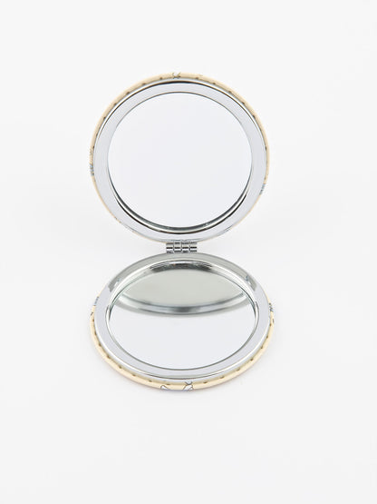 Animated Print Compact Mirror