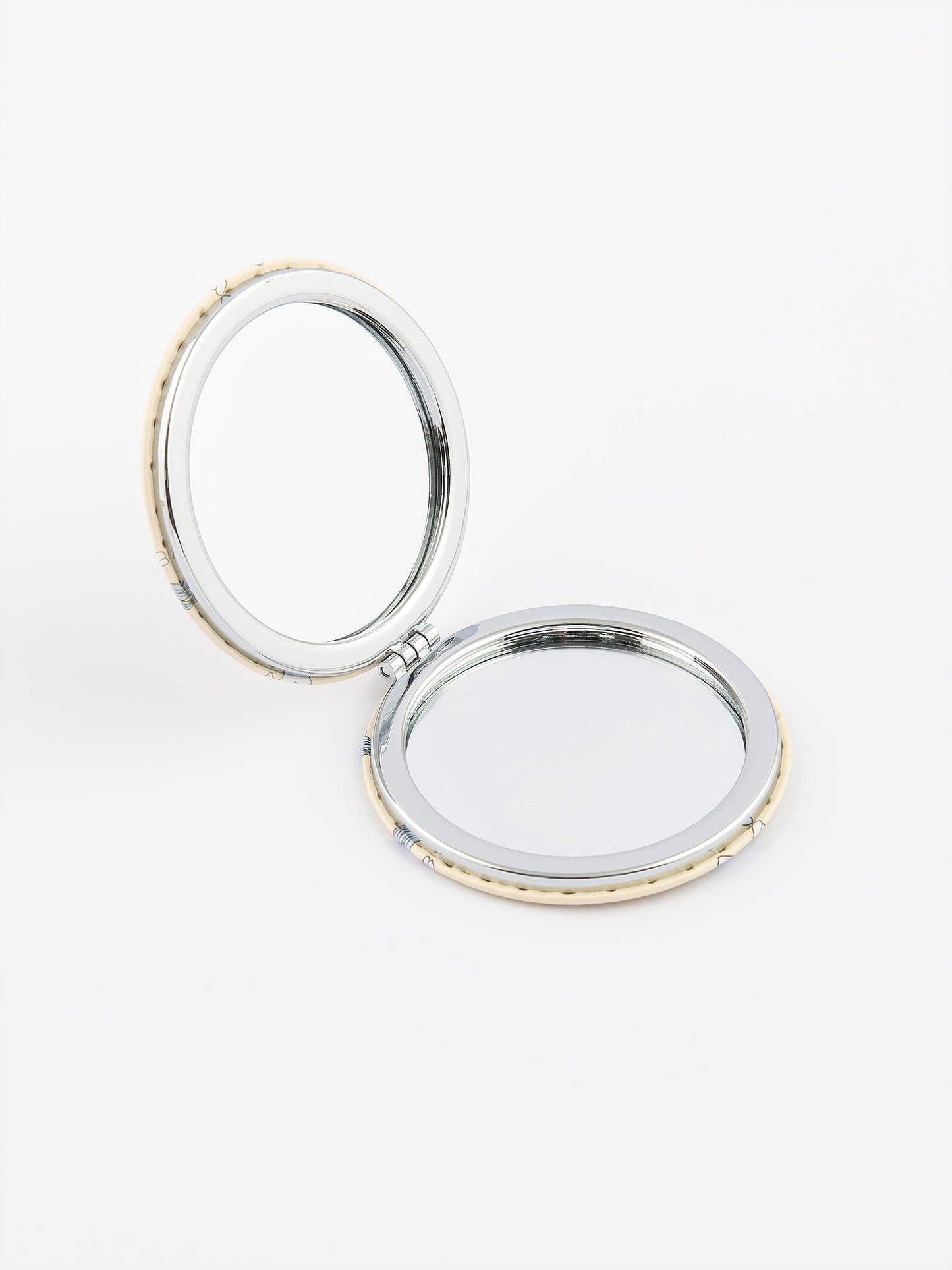 Animated Print Compact Mirror