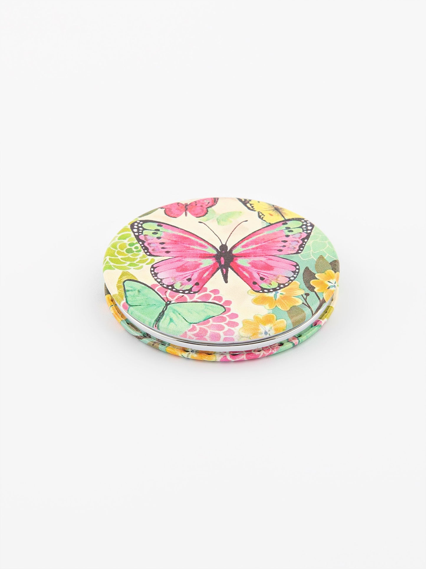 Butterfly Compact Mirror