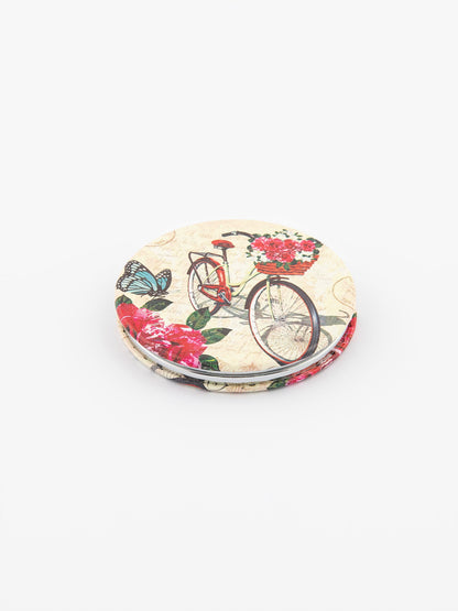 Abstract Compact Mirror