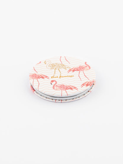 Abstract Compact Mirror