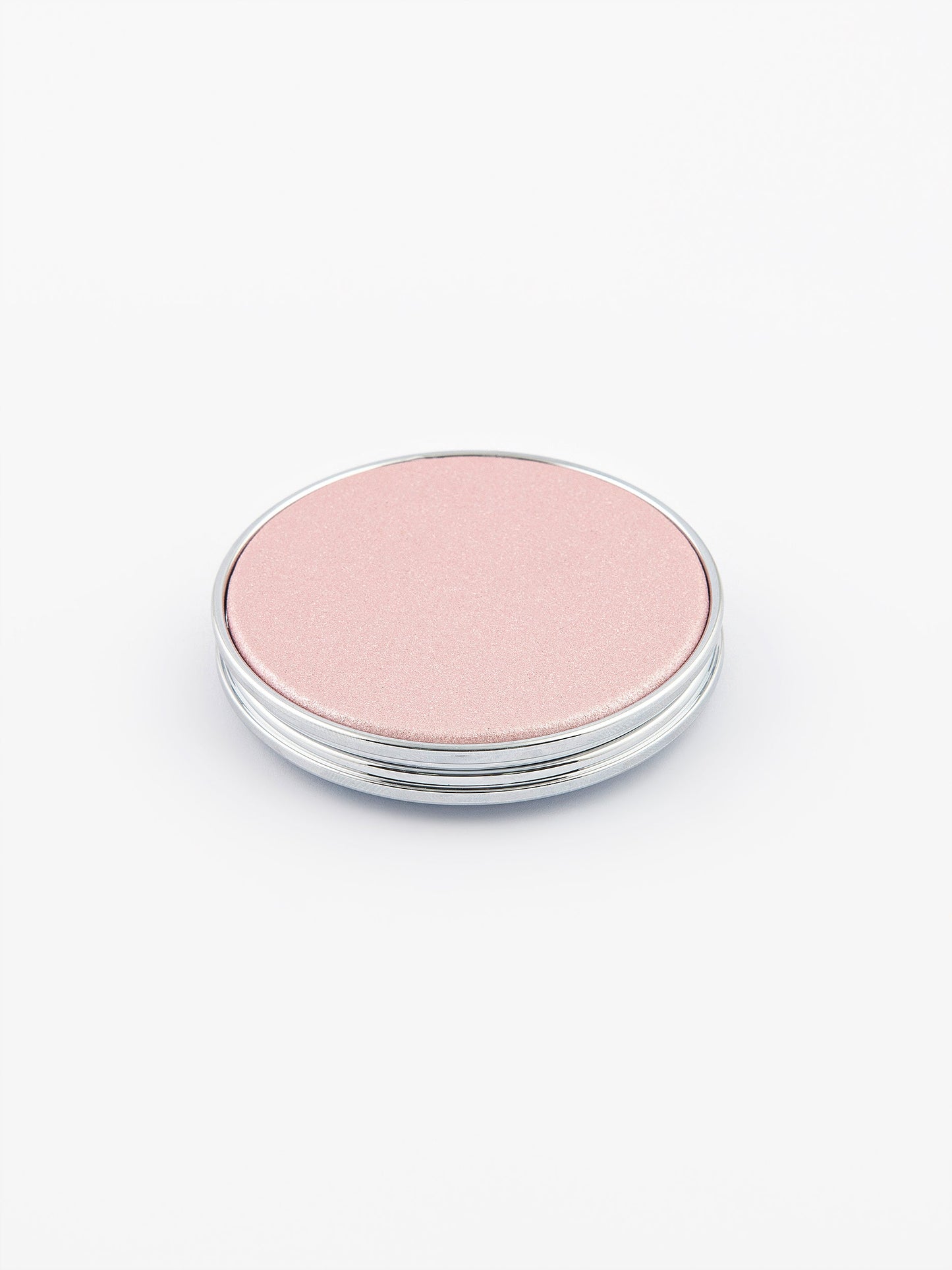 Glittery Sequin Compact Mirror