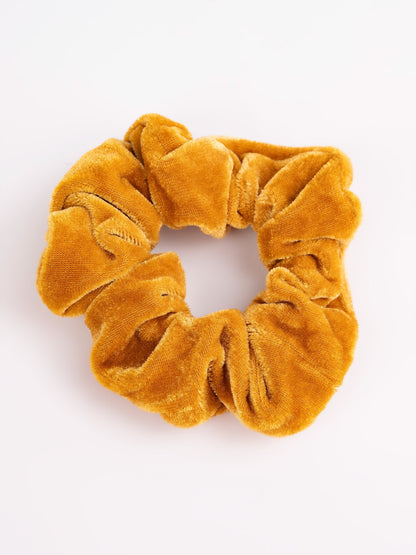 Velvet Scrunchies