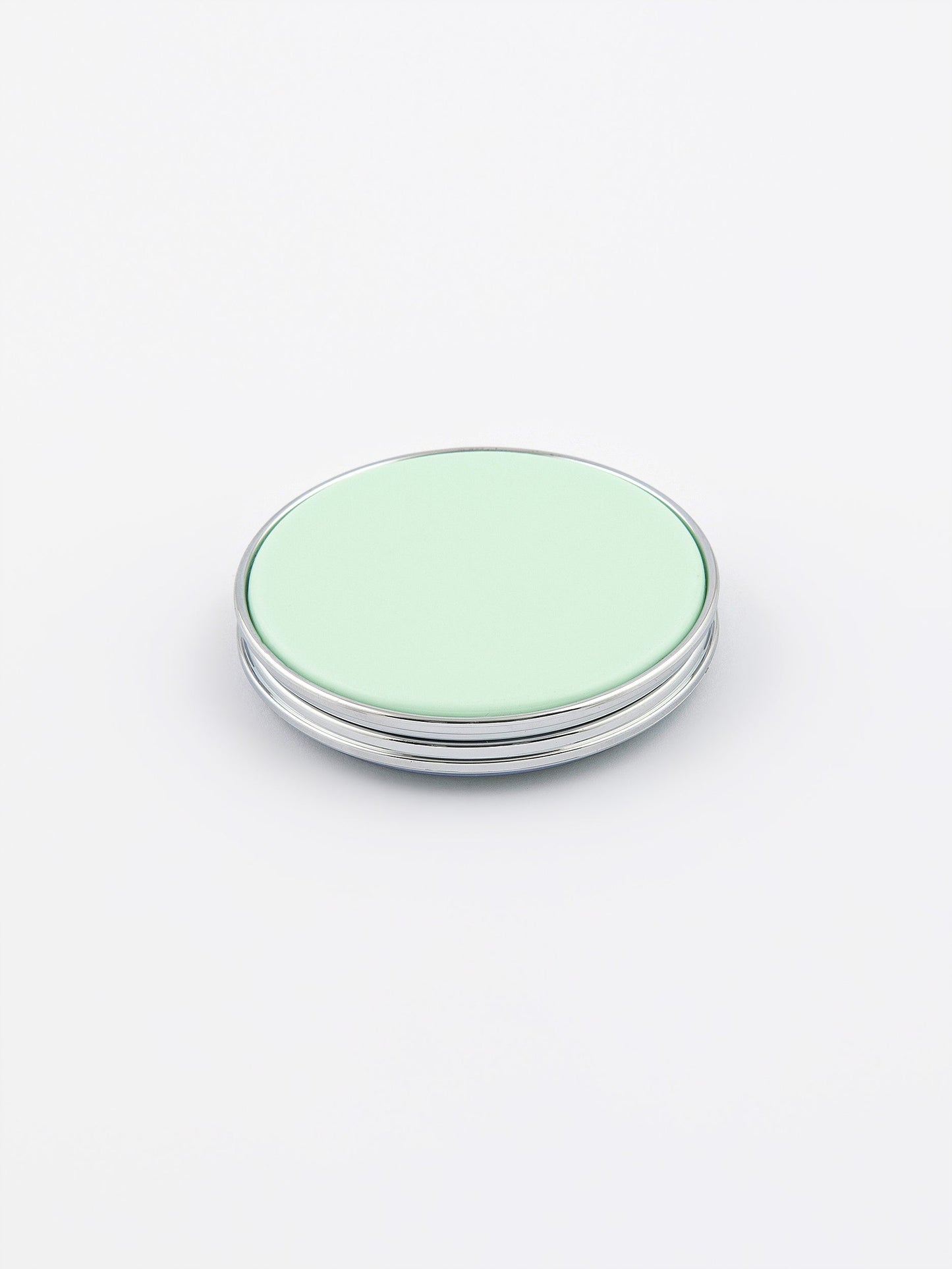 Glittery Sequin Compact Mirror