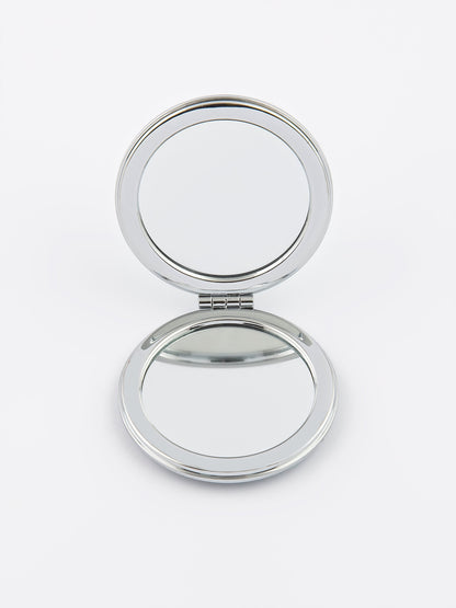 Glittery Sequin Compact Mirror