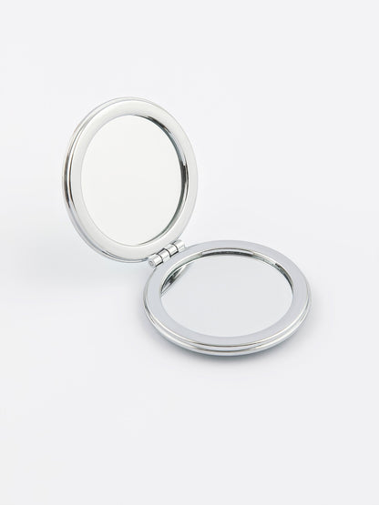 Glittery Sequin Compact Mirror