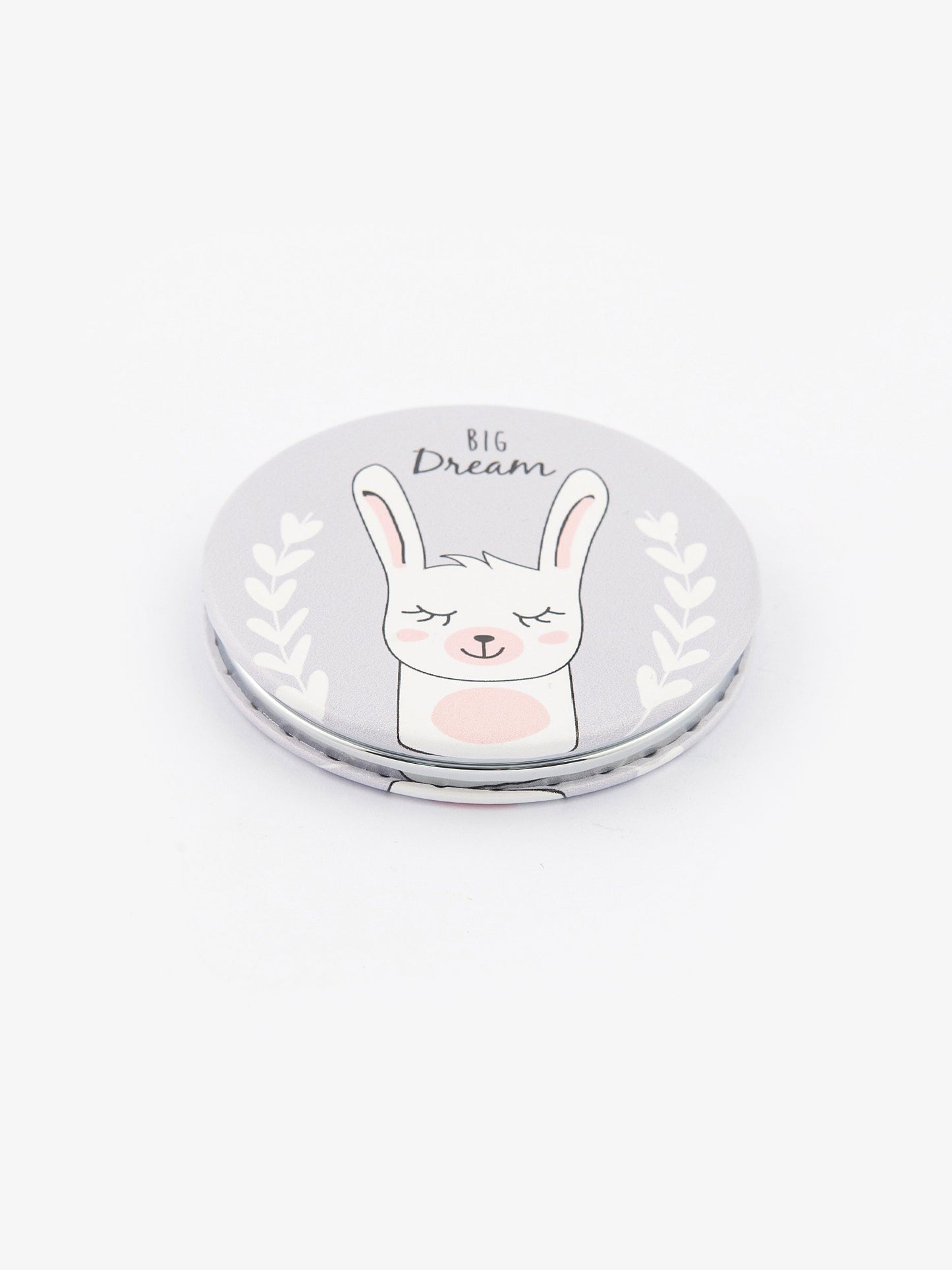 Animated Compact Mirror