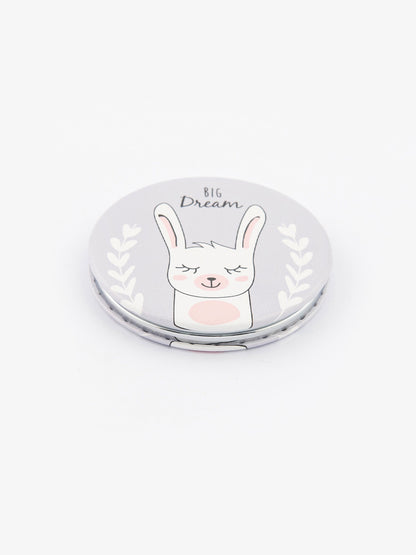 Animated Compact Mirror