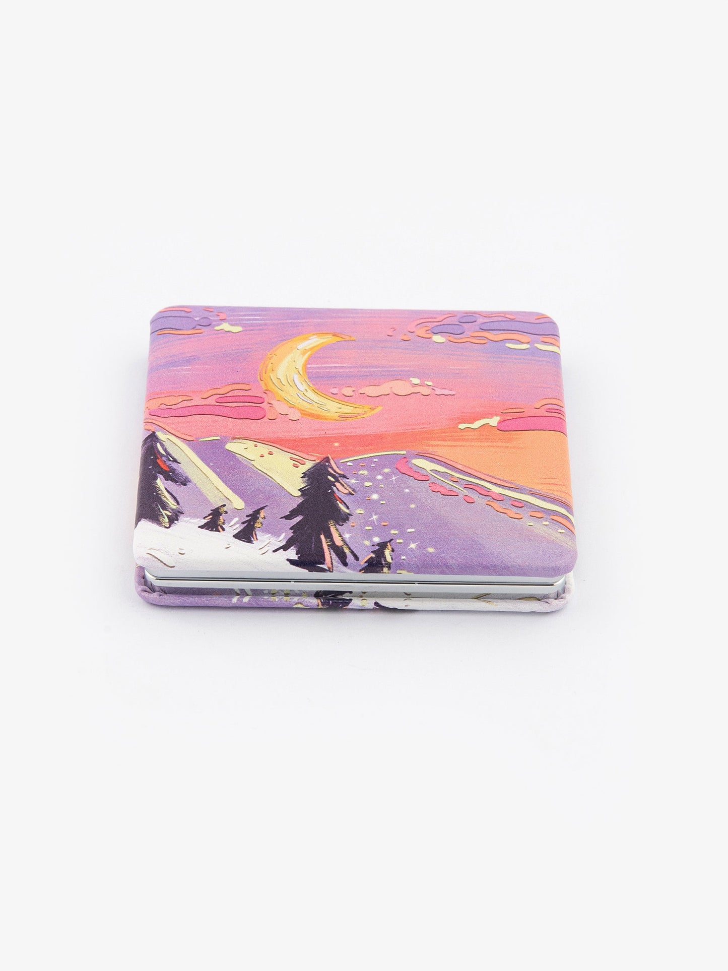 Abstract Compact Mirror