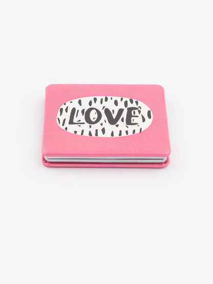 Abstract Compact Mirror