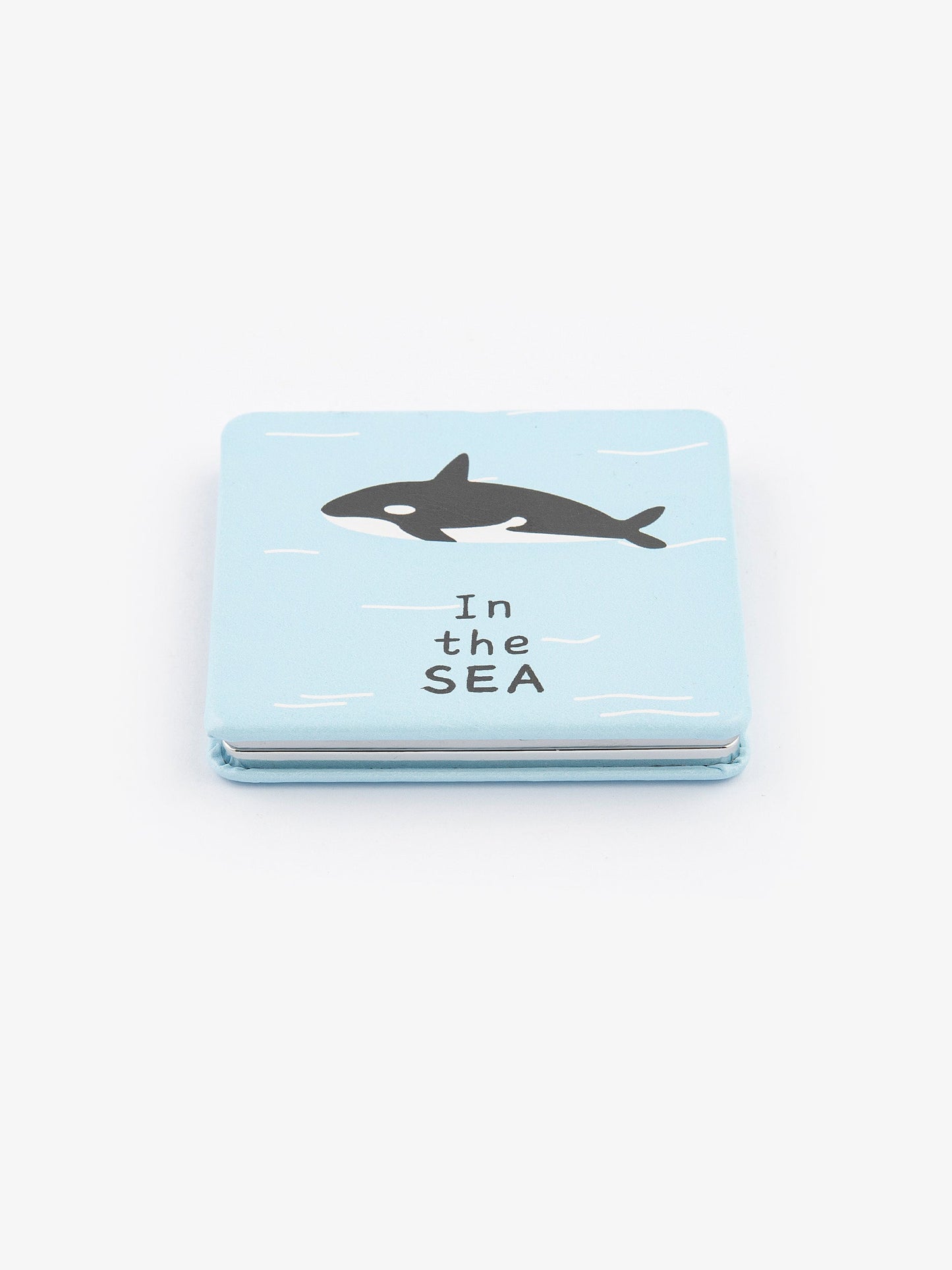 Animated Compact Mirror