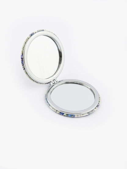 Animated Print Compact Mirror
