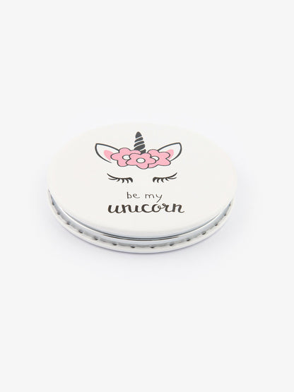 Animated Compact Mirror